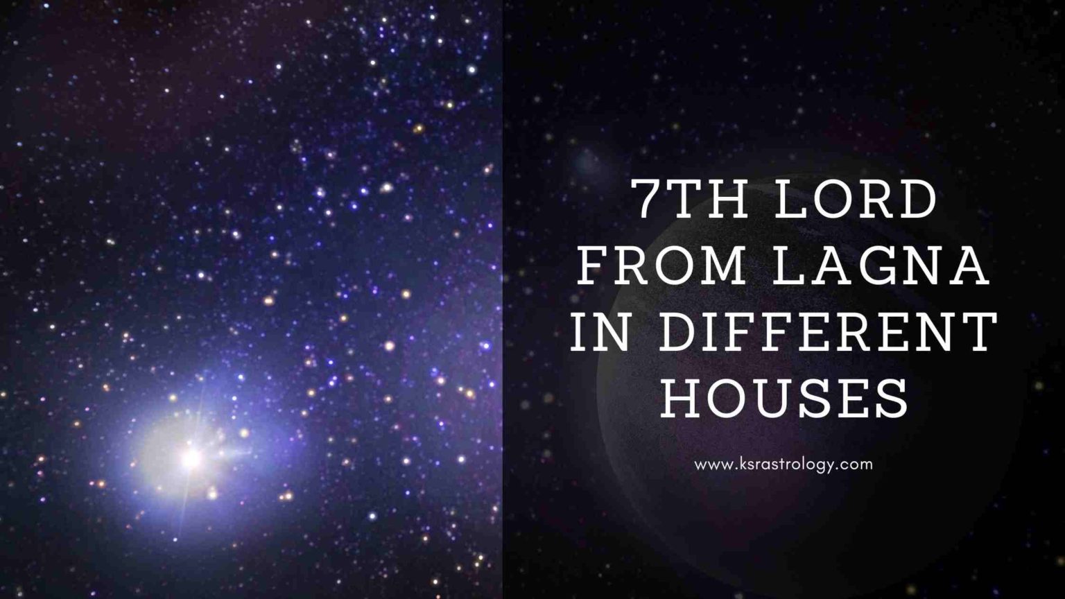 7th lord in 9th house astrology community